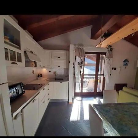 Apartmán Piccola Mansarda Aosta Exteriér fotografie