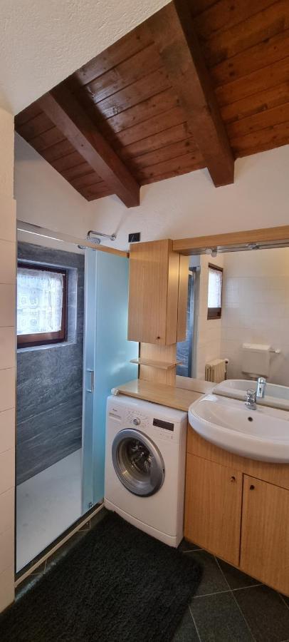 Apartmán Piccola Mansarda Aosta Exteriér fotografie