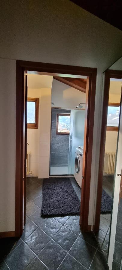 Apartmán Piccola Mansarda Aosta Exteriér fotografie