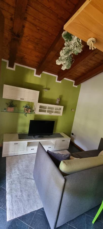 Apartmán Piccola Mansarda Aosta Exteriér fotografie
