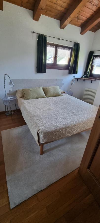 Apartmán Piccola Mansarda Aosta Exteriér fotografie